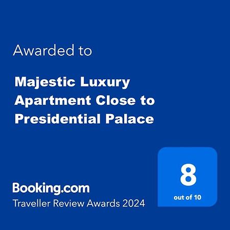 Majestic Luxury Apartment Close To Presidential Palace Bucarest Esterno foto
